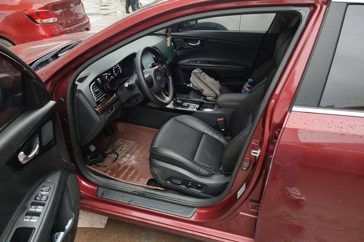 Used Kia K4 2015 1.8L Automatic GLS Special Left Front Seat