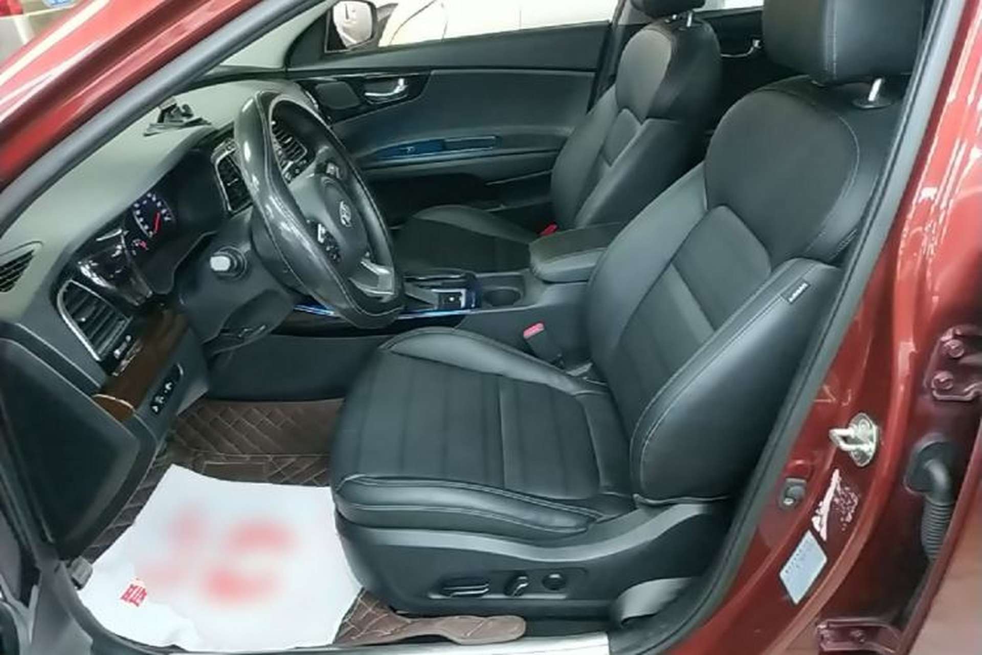 Used Kia K4 2015 1.8L Automatic GLS Special Left Front Seat