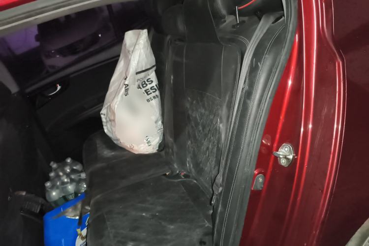 Used Kia K4 2015 1.8L Automatic GLS Special Left Rear Seat