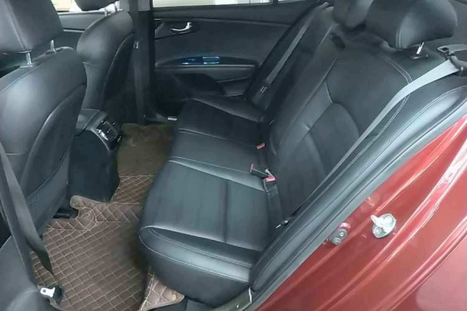 Used Kia K4 2015 1.8L Automatic GLS Special Left Rear Seat