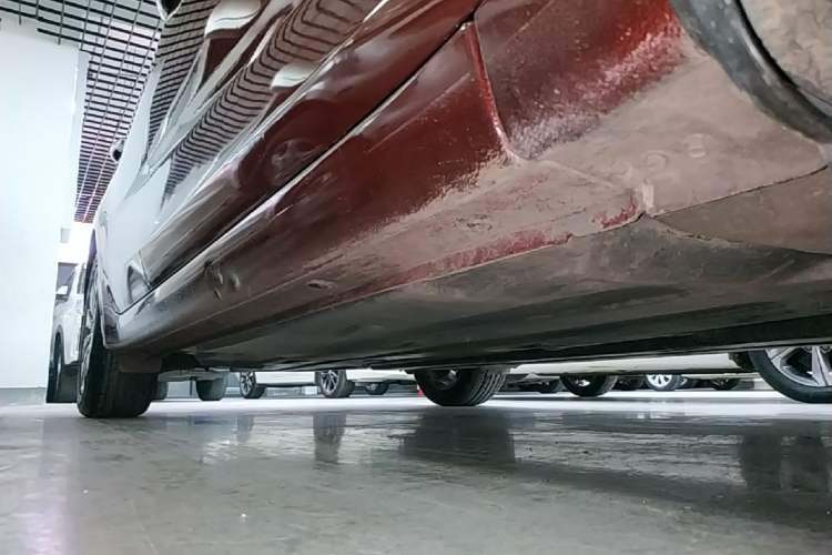 Used Kia K4 2015 1.8L Automatic GLS Special Right Side Sill