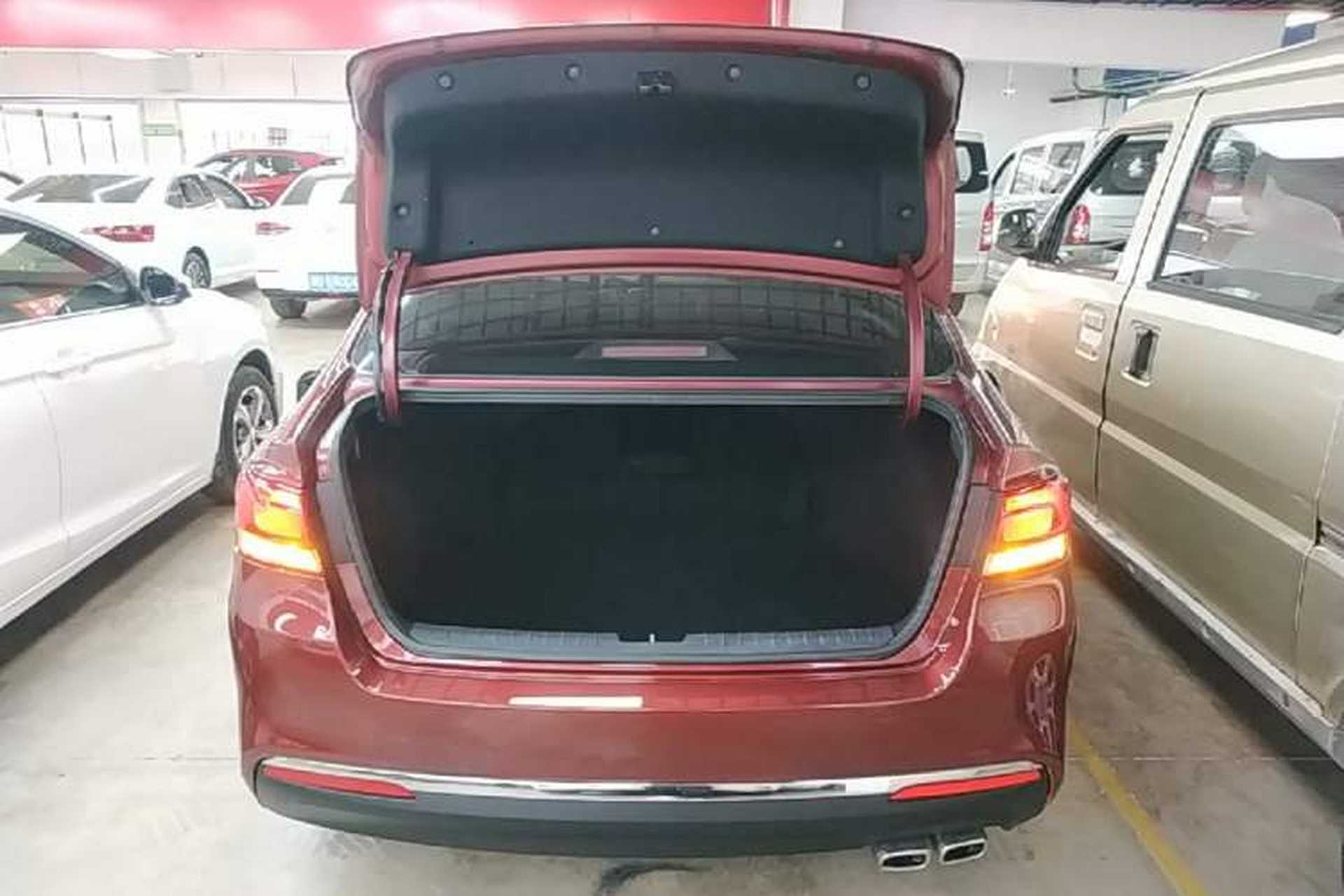 Used Kia K4 2015 1.8L Automatic GLS Special Trunk