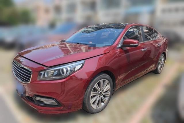 Used Kia K4 2015 1.8L Automatic DLX Special