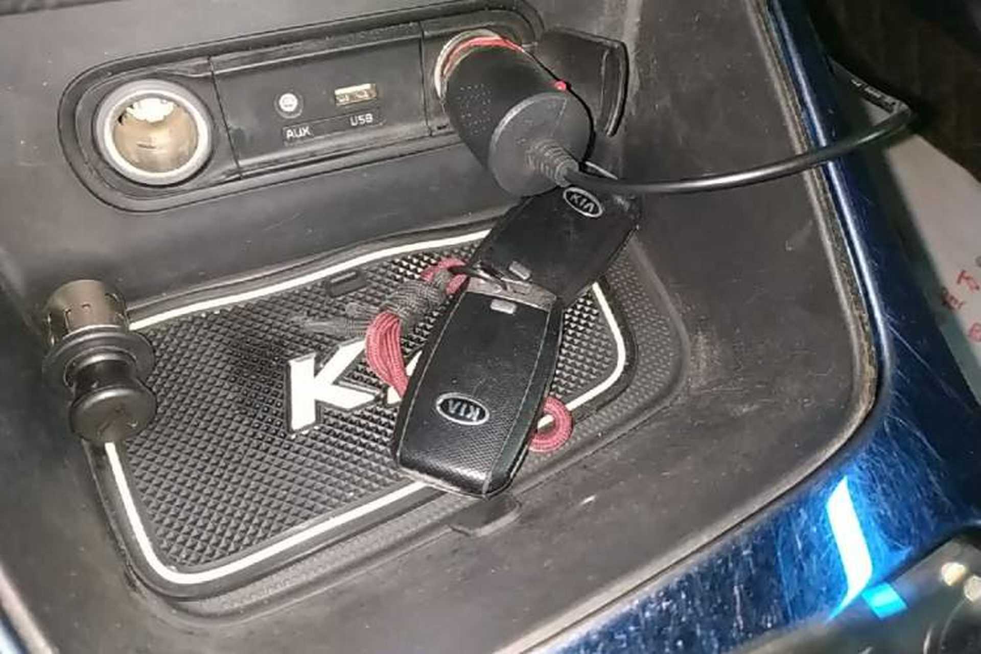 Used Kia K4 2015 1.8L Automatic GLS Special Vehicle Key