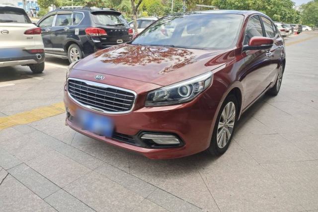 Used Kia K4 2015 1.8L Automatic GLS Special