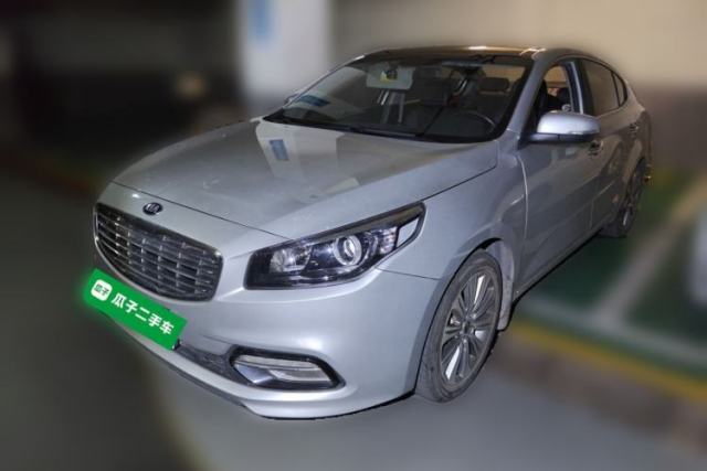 Used Kia K4 2015 1.8L Automatic DLX Special