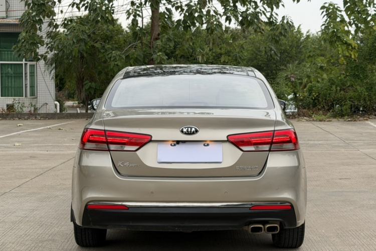 Used Kia K4 2015 1.8L Automatic DLX Special Exterior 5