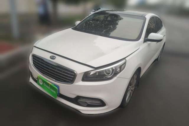 Used Kia K4 2015 1.8L Automatic GLS Special