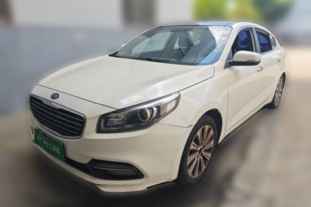 Ojetý Kia K4 2015 1.8L Automatic DLX Special