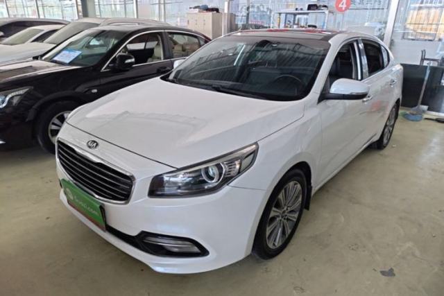 Used Kia K4 2015 1.8L Automatic DLX Special