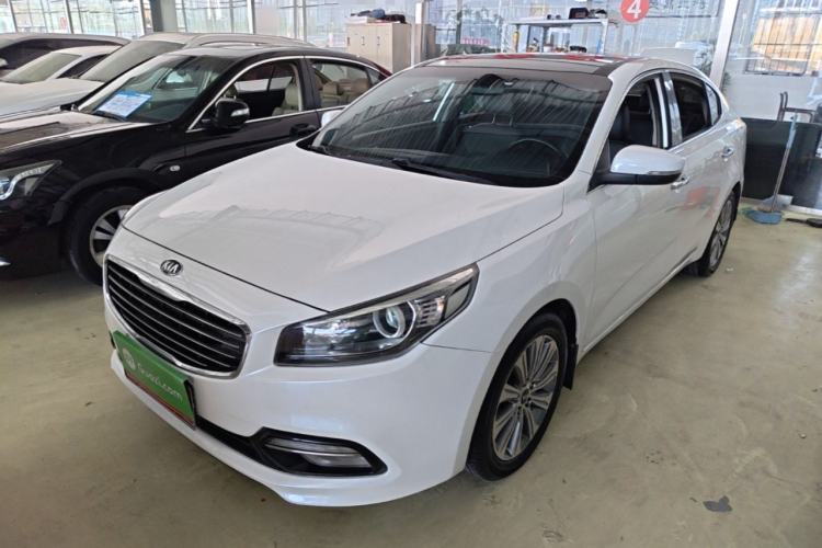 Used Kia K4 2015 1.8L Automatic DLX Special Guazi used car, China used car export, Used car for sale, Used cars, Cheapest cars for sale