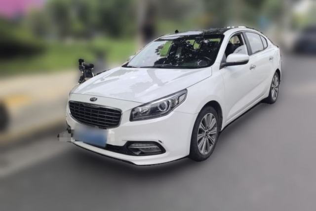Used Kia K4 2015 1.8L Automatic DLX Special