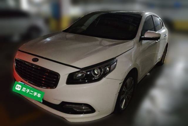 Used Kia K4 2015 1.8L Automatic GLS Special