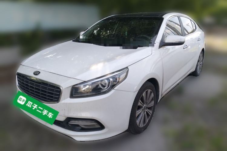 Used Kia K4 2015 1.8L Automatic GLS Special Guazi used car, China used car export, Used car for sale, Used cars, Cheapest cars for sale
