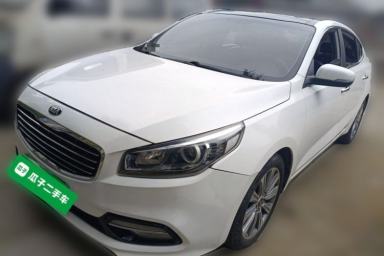 Used Kia K4 2015 1.8L Automatic GLS Special