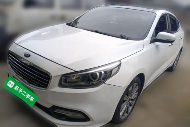Used Kia K4 2015 1.8L Automatic GLS Special
