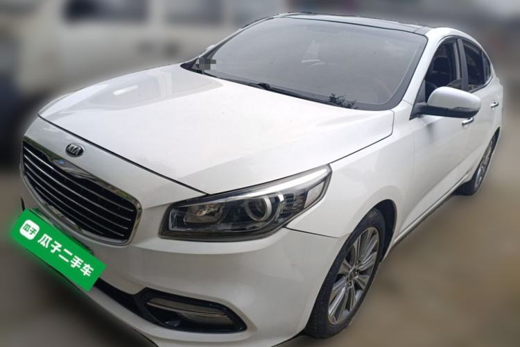 Used Kia K4 2015 1.8L Automatic GLS Special Guazi used car, China used car export, Used car for sale, Used cars, Cheapest cars for sale