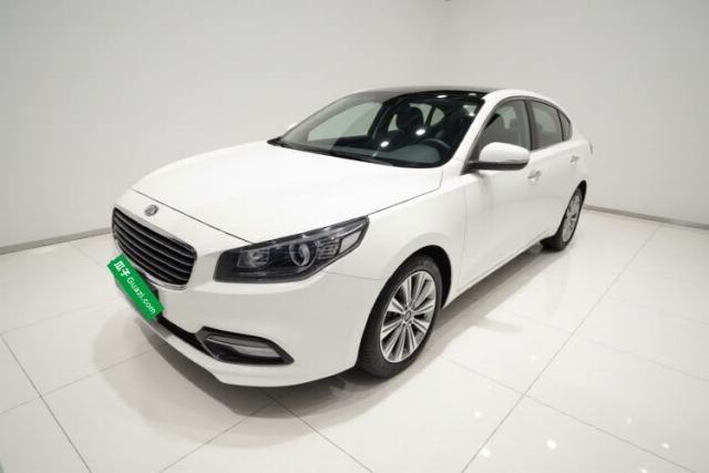 Ojetý Kia K4 2015 1.8L Automatic GLS Special