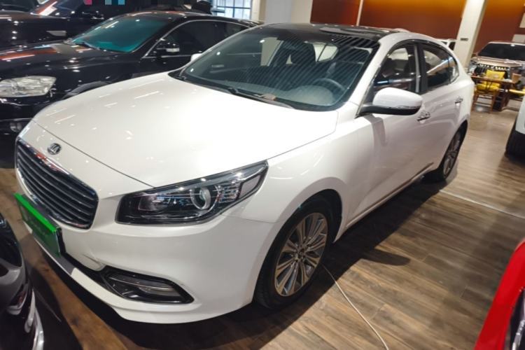 Used Kia K4 2015 1.8L Automatic GLS Special Guazi used car, China used car export, Used car for sale, Used cars, Cheapest cars for sale