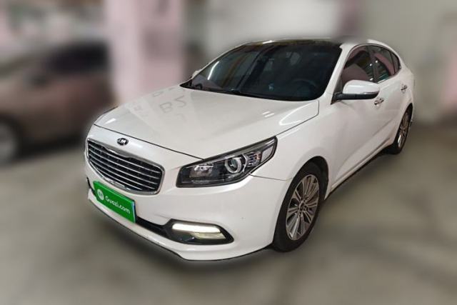 Ojetý Kia K4 2015 1.8L Automatic GLS Special