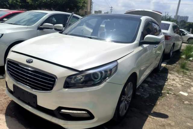 Used Kia K4 2015 1.8L Automatic GLS Special