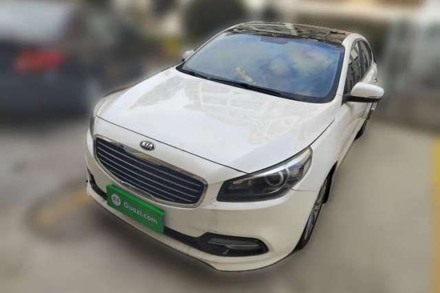 Used Kia K4 2015 1.8L Automatic GLS Special