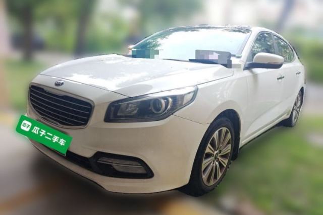 Kia K4 2015 1.8L Automatic DLX Special usado
