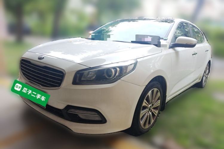 Used Kia K4 2015 1.8L Automatic DLX Special Guazi used car, China used car export, Used car for sale, Used cars, Cheapest cars for sale