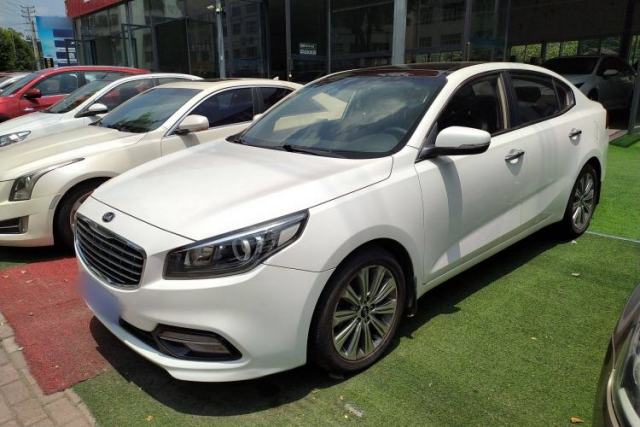 Used Kia K4 2015 1.8L Automatic GLS Special