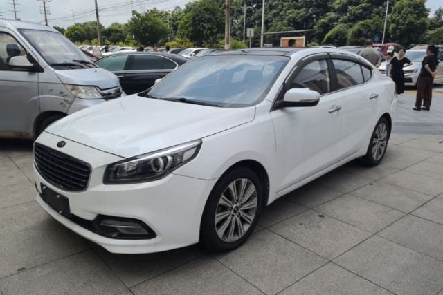 Used Kia K4 2015 1.8L Automatic DLX Special