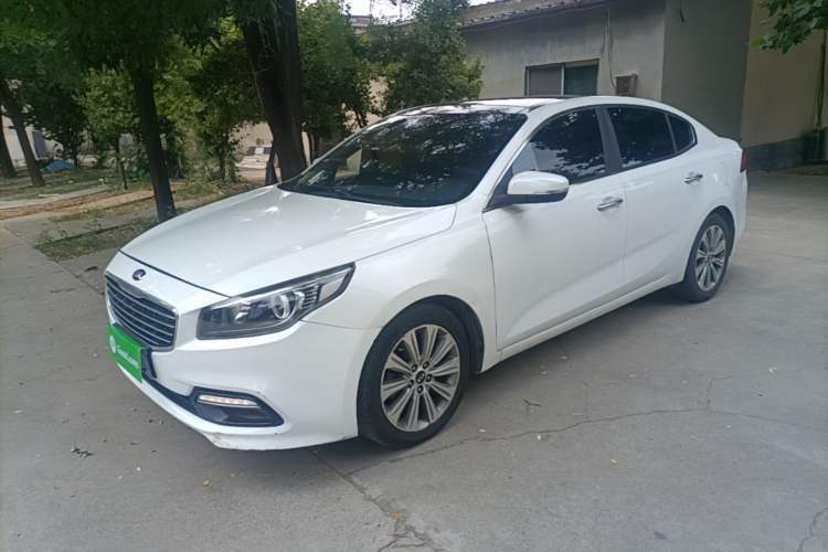 Used Kia K4 2015 1.8L Automatic GLS Special Guazi used car, China used car export, Used car for sale, Used  cars, Cheapest cars for sale
