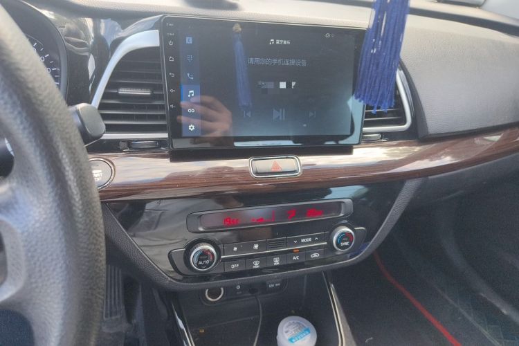 Used Kia K4 2015 1.8L Automatic GLS Special Audio And AC Panel