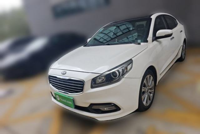 Used Kia K4 2015 1.8L Automatic GLS Special