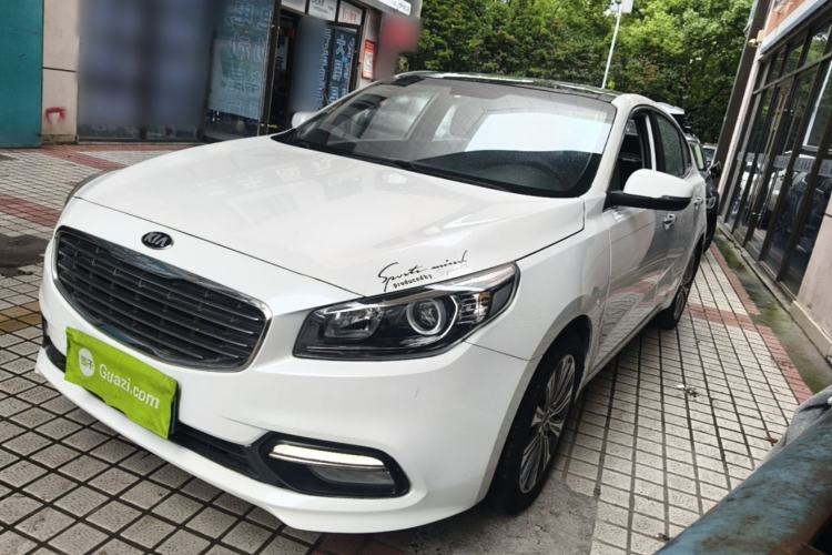 Used Kia K4 2015 1.8L Automatic GLS Special Guazi used car, China used car export, Used car for sale, Used  cars, Cheapest cars for sale