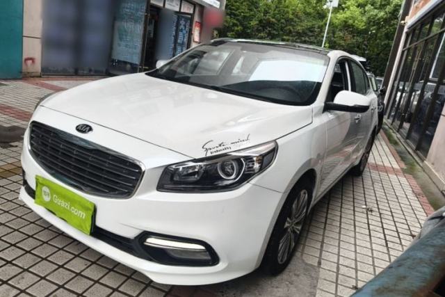 Used Kia K4 2015 1.8L Automatic GLS Special
