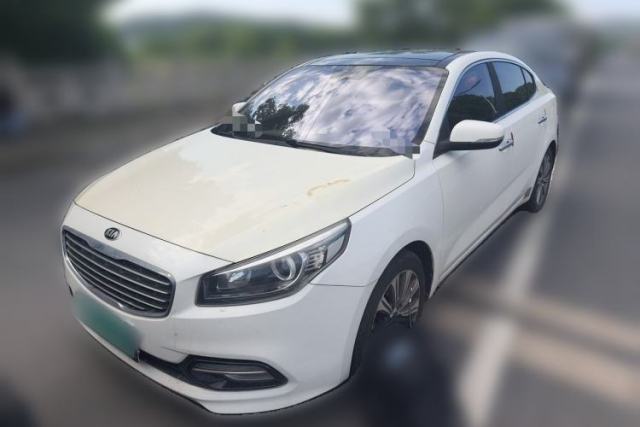 Used Kia K4 2015 1.8L Automatic GLS Special