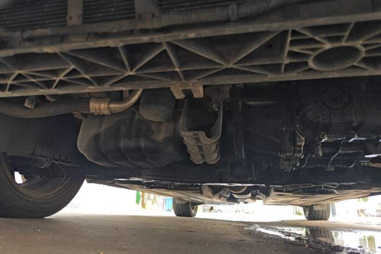 Used Kia K4 2015 1.8L Automatic DLX Special Chassis Front