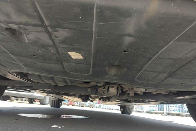 Used Kia K4 2015 1.8L Automatic GLS Special Chassis Front
