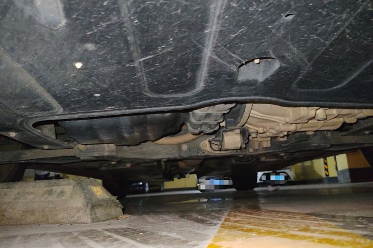 Used Kia K4 2015 1.8L Automatic GLS Special Chassis Front