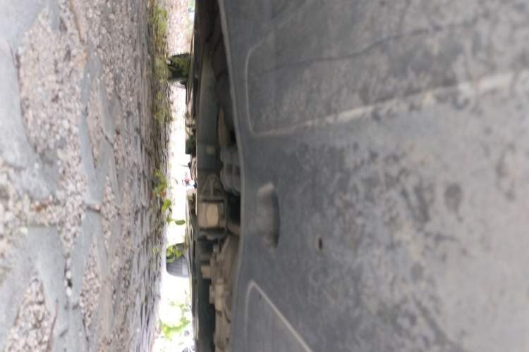 Used Kia K4 2015 1.8L Automatic GLS Special Chassis Front