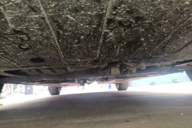 Used Kia K4 2015 1.8L Automatic GLS Special Chassis Front