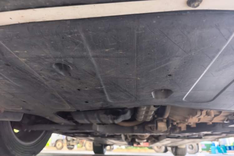Used Kia K4 2015 1.8L Automatic GLS Special Chassis Front