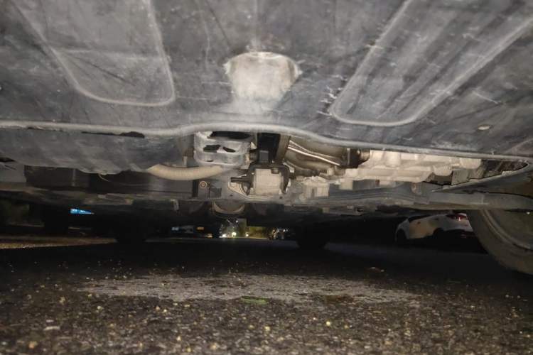 Used Kia K4 2015 1.8L Automatic GLS Special Chassis Front