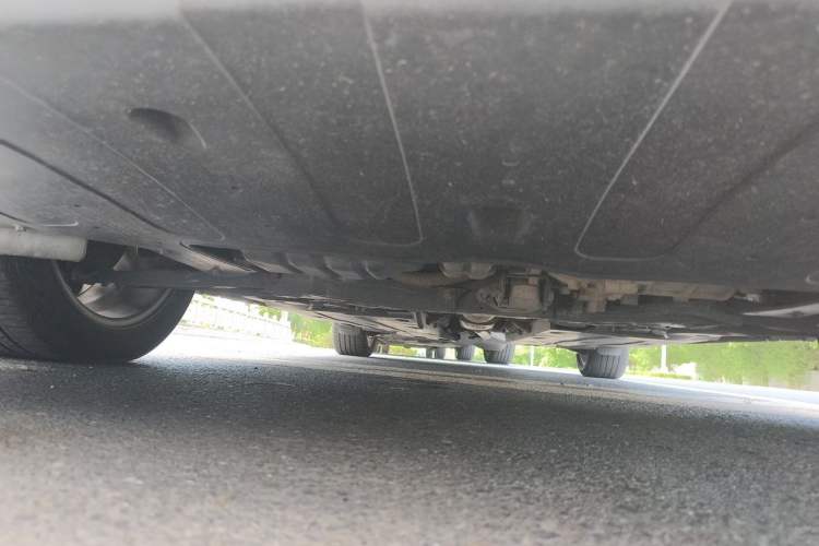 Used Kia K4 2015 1.8L Automatic GLS Special Chassis Front