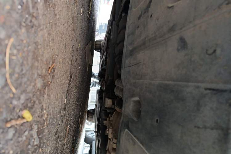 Used Kia K4 2015 1.8L Automatic DLX Special Chassis Front