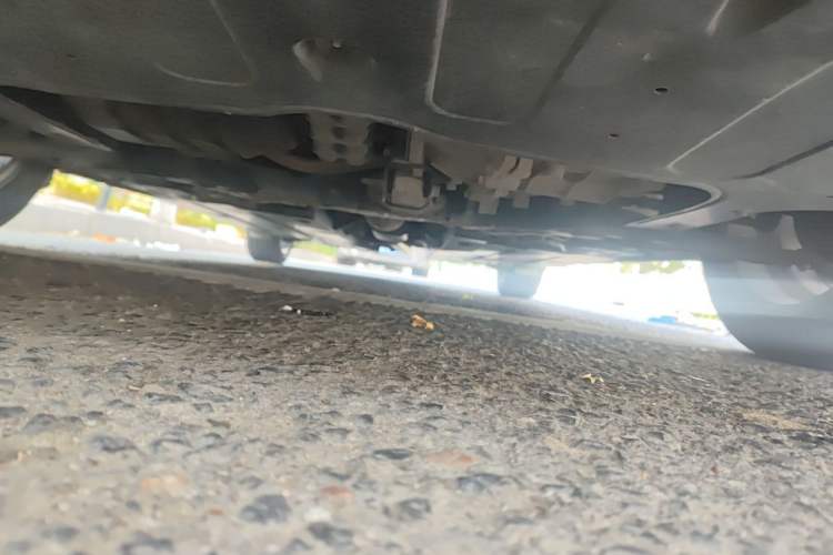 Used Kia K4 2015 1.8L Automatic DLX Special Chassis Front