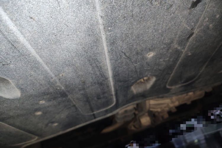 Used Kia K4 2015 1.8L Automatic DLX Special Chassis Front