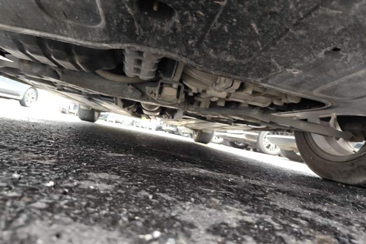 Used Kia K4 2015 1.8L Automatic GLS Special Chassis Front
