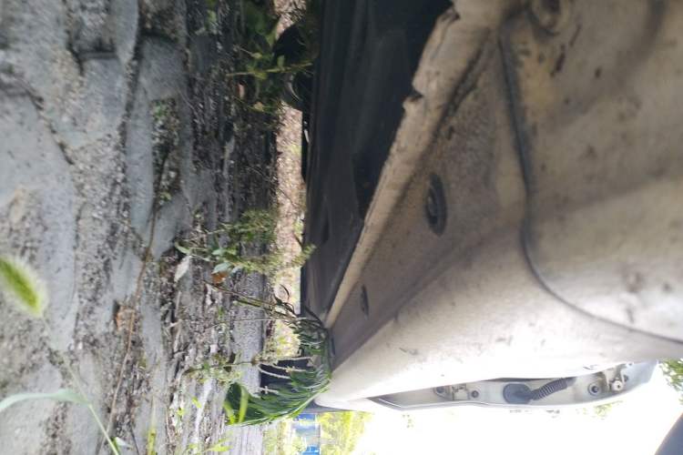 Used Kia K4 2015 1.8L Automatic GLS Special Chassis Front Left