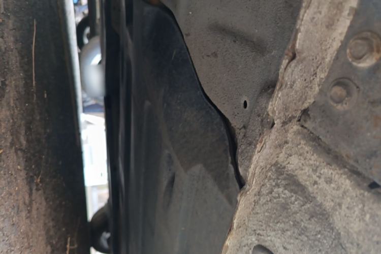 Used Kia K4 2015 1.8L Automatic DLX Special Chassis Front Left